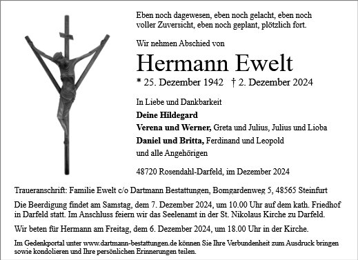 Hermann Ewelt