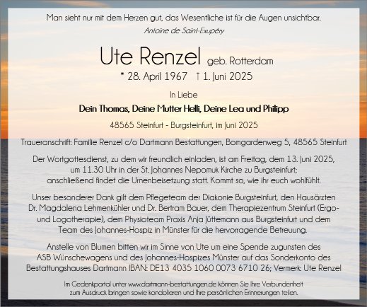 Ute Renzel