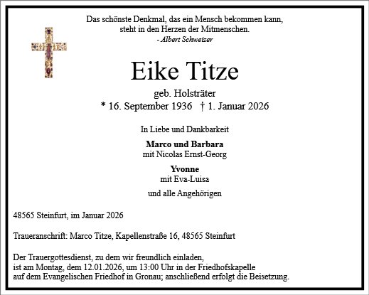 Eike Titze