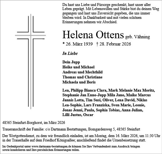 Helena Ottens