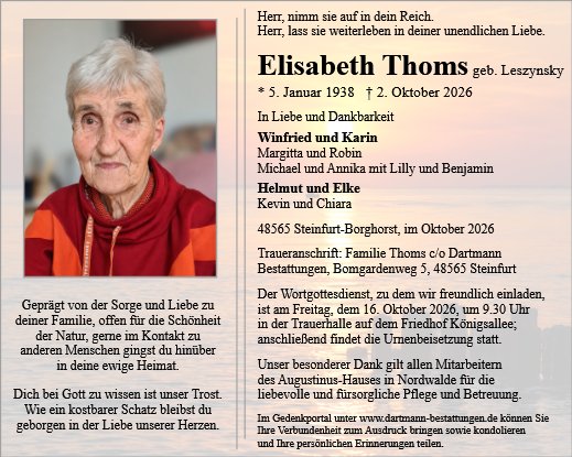 Elisabeth Thoms