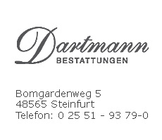 Bestattungsinstitut Dartmann