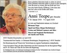 Anzeige
