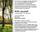 Anzeige