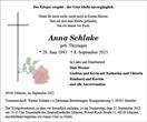 Anzeige