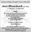 Anzeige
