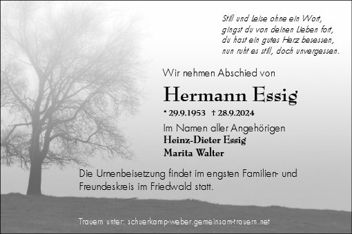 Hermann Essig