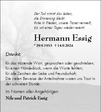 Hermann Essig