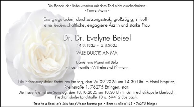 Evelyne Beisel