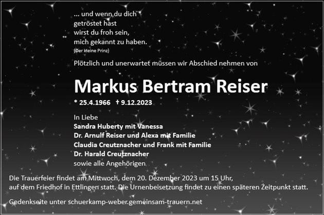 Markus Reiser
