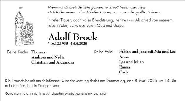 Adolf Brock