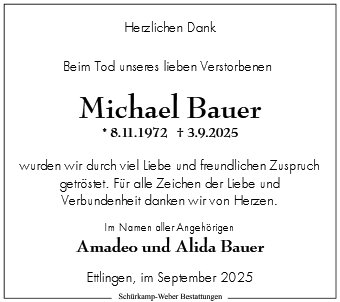 Michael Bauer