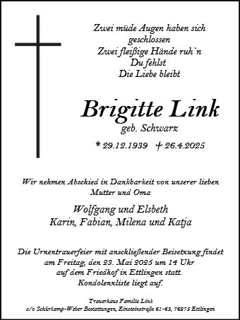 Brigitte Link
