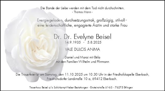 Evelyne Beisel
