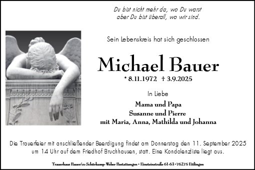 Michael Bauer