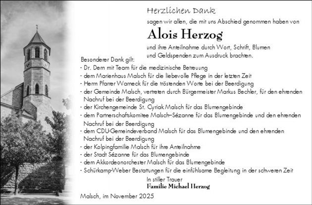 Alois Herzog