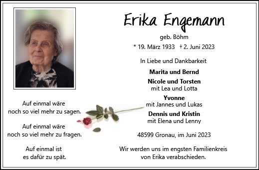 Erika Engemann