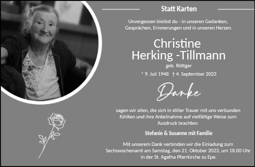 Christine Herking-Tillmann