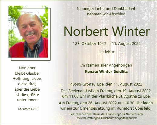 Norbert Winter