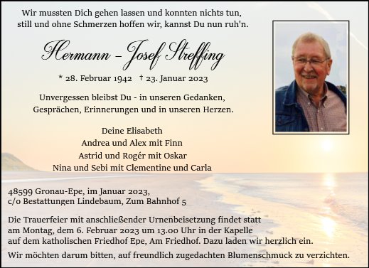 Hermann-Josef Streffing
