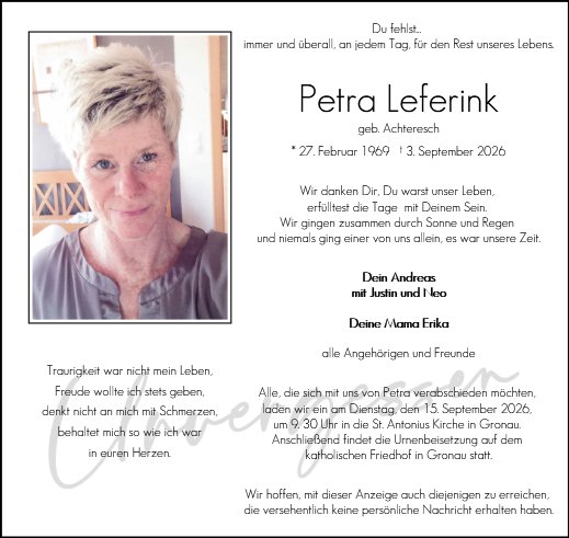 Petra Leferink