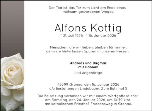 Alfons Kottig