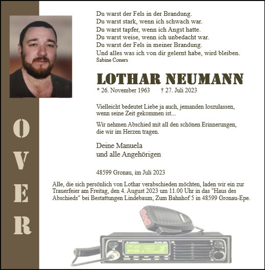 Lothar Neumann