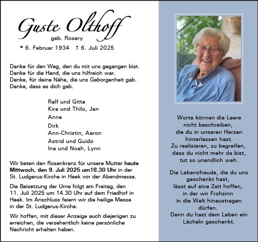 Auguste Olthoff