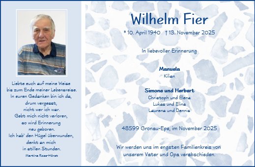 Wilhelm Fier