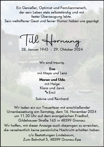 Till Hornung