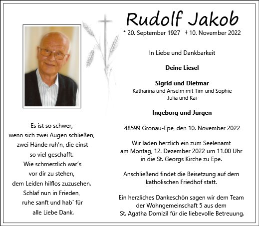 Rudolf Jakob