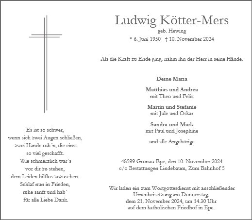 Ludwig Kötter-Mers