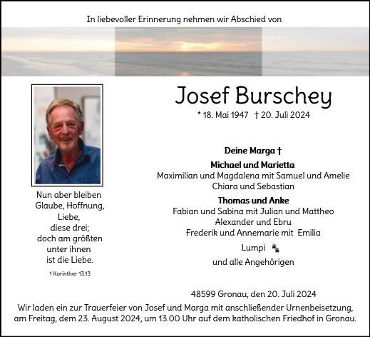 Franz-Josef Burschey