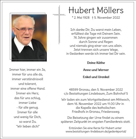 Hubert Möllers