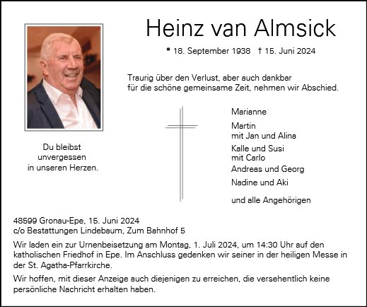 Heinrich van Almsick