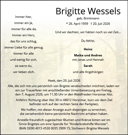Brigitte Wessels