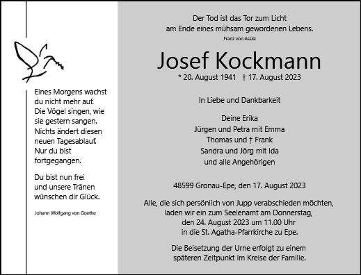 Josef Kockmann