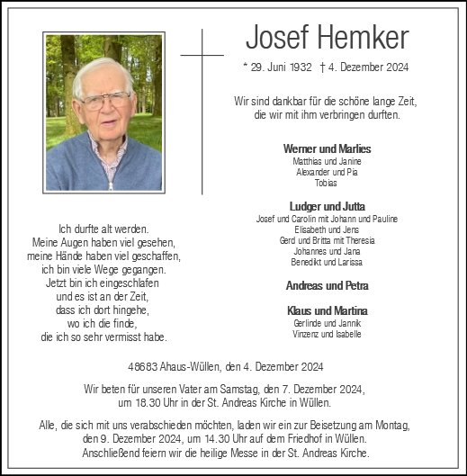 Josef Hemker