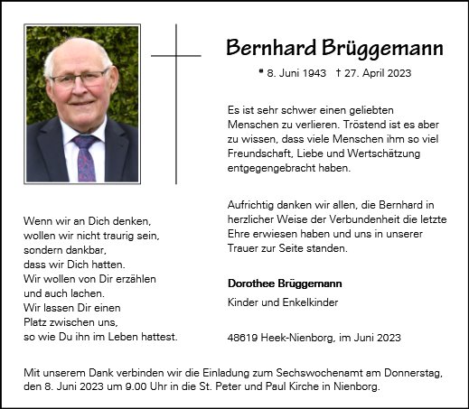 Bernhard Brüggemann