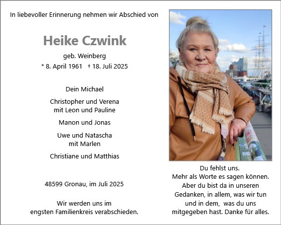 Heike Czwink