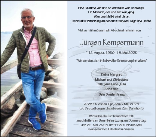 Jürgen Kempermann