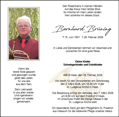 Bernhard Brüning