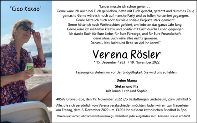 Verena Rösler