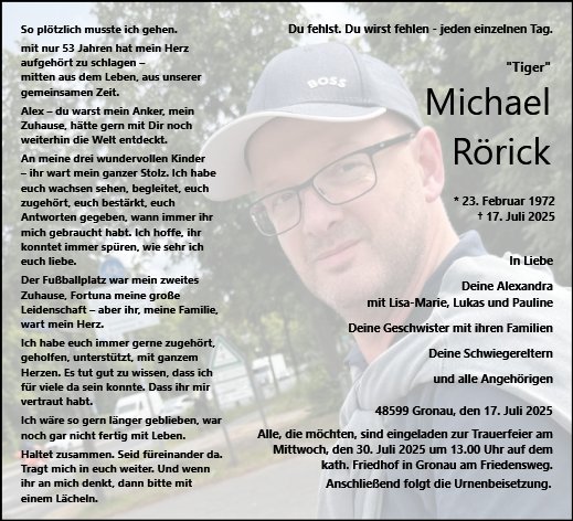 Michael Rörick