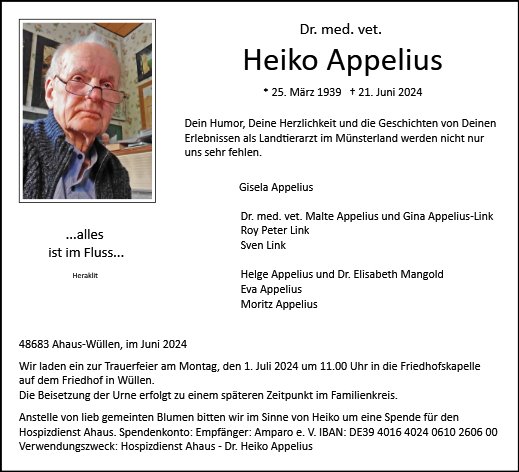 Heiko Appelius