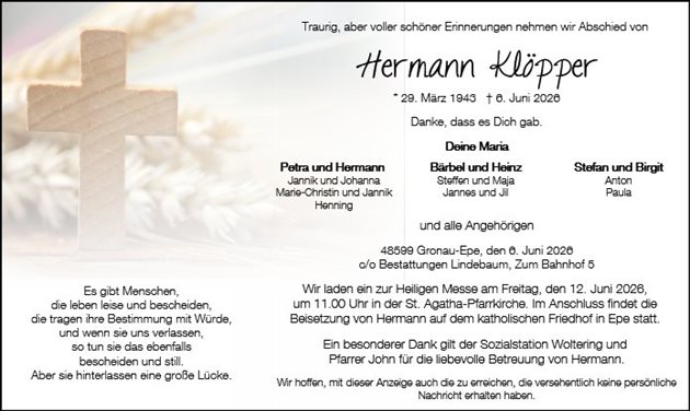 Hermann Klöpper