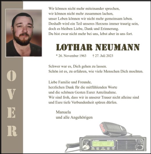 Lothar Neumann
