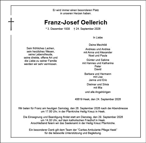 Franz-Josef Oellerich