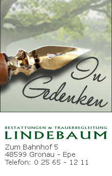 Bestattungen Lindebaum
