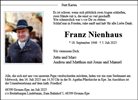 Anzeige